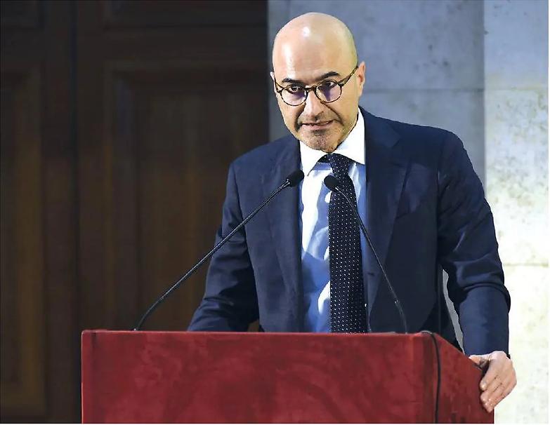 Casciaro: &laquo;Sulla giustizia si riparta dai referendum: mai pi&ugrave; attacchi a noi magistrati&raquo;