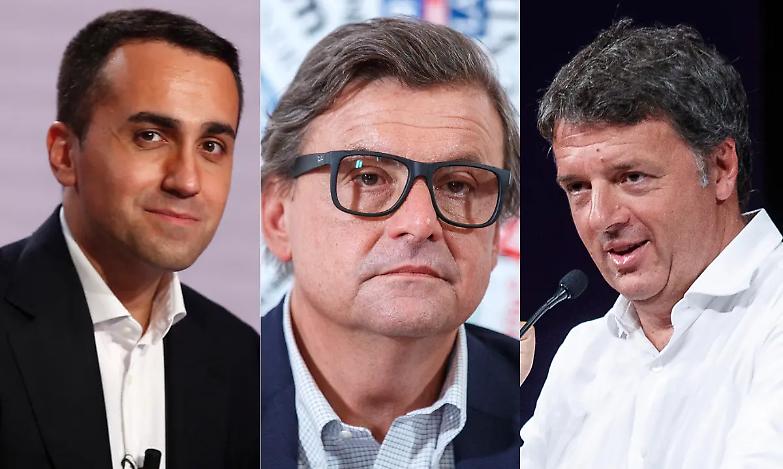 Cacciari: &laquo;Letta "obbligato" ad allearsi con Calenda, Renzi e Di Maio&raquo;
