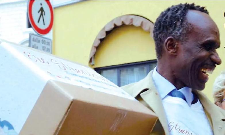 Dimenticare l&rsquo;Ucraina? Dimenticare Putin? No, puntiamo al tribunale dell&rsquo;Aja