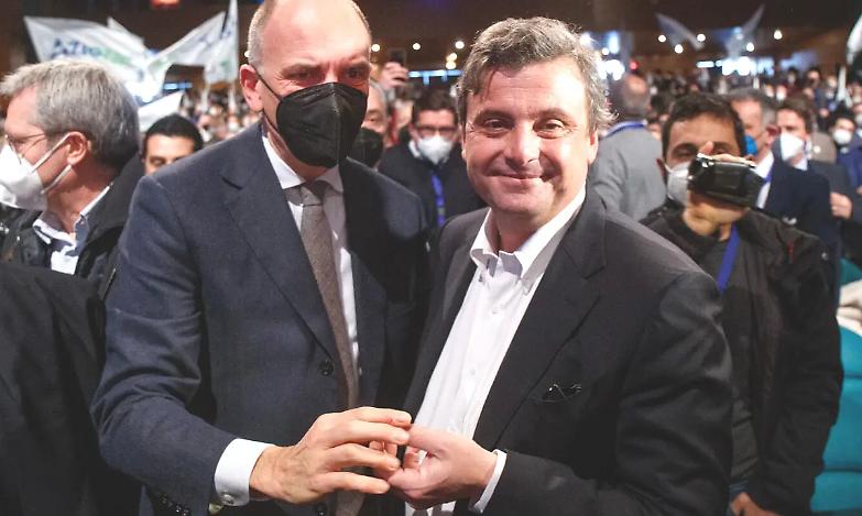 Letta e Calenda: nozze o divorzio? Oggi (finalmente) i due decidono