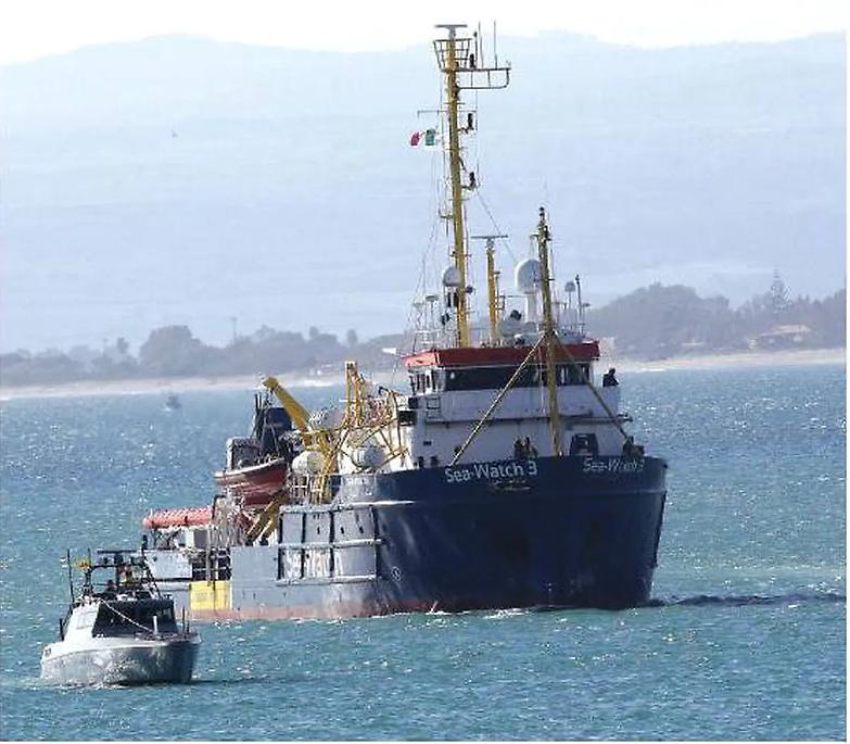 &laquo;Fermare le navi Ong solo in caso di pericolo provato&raquo;