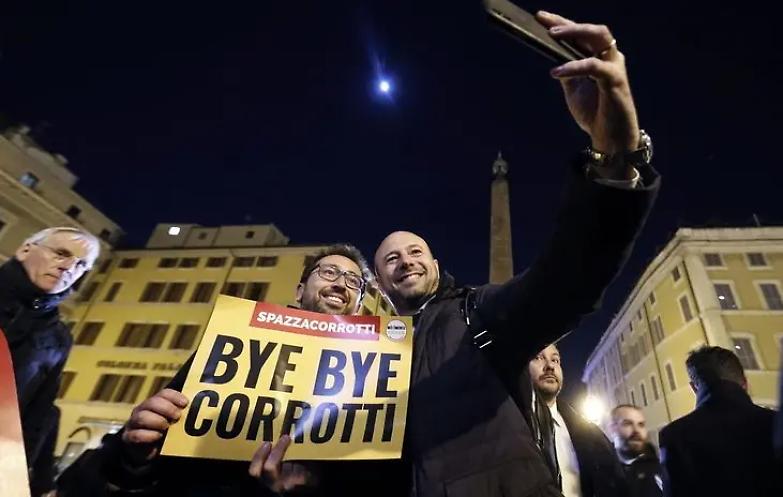 Grillini senza pi&ugrave; big, ma Sarti assicura: &laquo;Sulla giustizia daremo una mano&raquo;