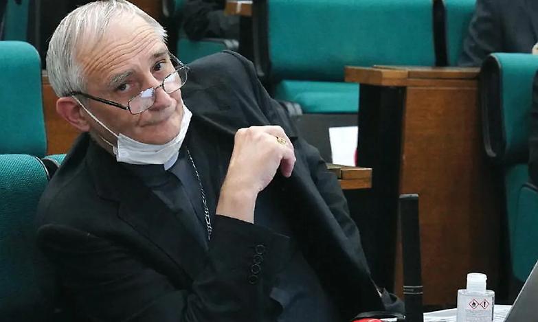 &laquo;Caro cardinal Zuppi, se a Ferragosto, per qualche ora, alla Dozza&hellip;&raquo;