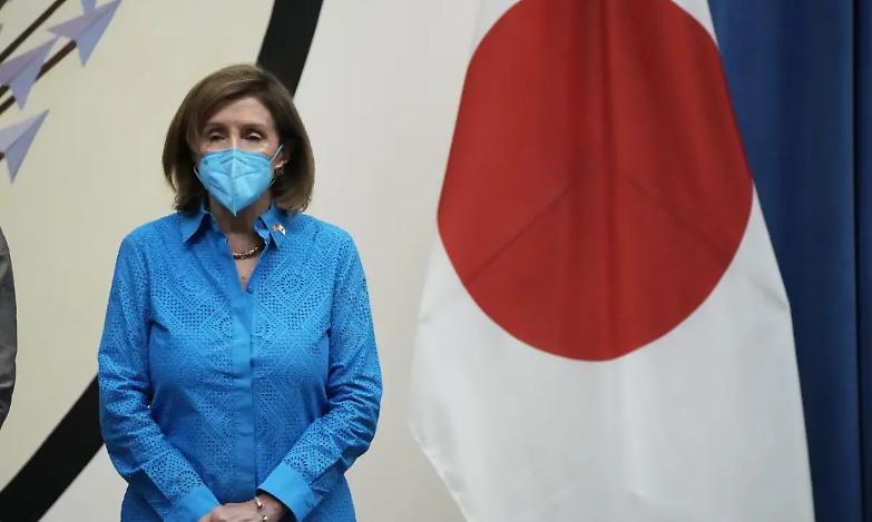 Nancy Pelosi alza la voce: &laquo;La mia visita non ha danneggiato Taiwan&raquo;