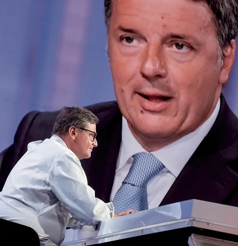 Calenda e Renzi: i gemelli diversi finiranno insieme