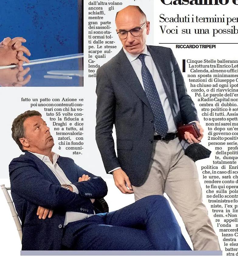 Il M5S verso il voto Dentro Appendino Fuori Di Battista, Casalino e Raggi