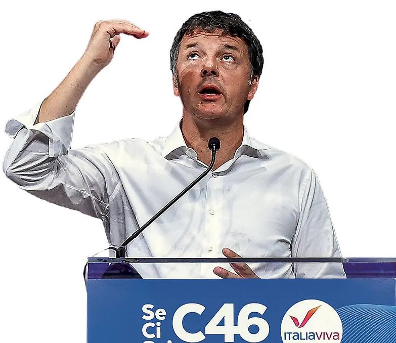 &laquo;Carlo stai sereno&raquo; Renzi e Calenda accordo a un passo Suspense sul leader: sar&agrave; una donna?