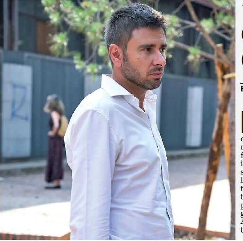 Dibba rinnega Grillo &laquo;&Eacute; un padre padrone e non mi fido pi&ugrave; di lui. Ora ballo da solo...&raquo;