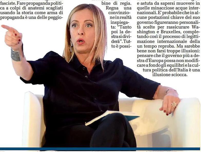 Meloni fa sul serio: &laquo;La candidata premier c&rsquo;est moi...&raquo; E il Cav conferma: &laquo;Sar&agrave; adeguata!&raquo;