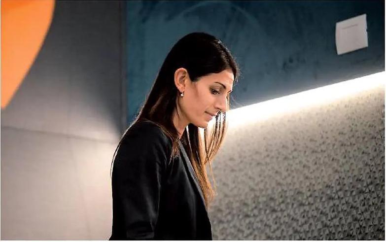 Virginia Raggi: &laquo;Non mi candido perch&eacute; non so con chi ci alleeremo in futuro&raquo;
