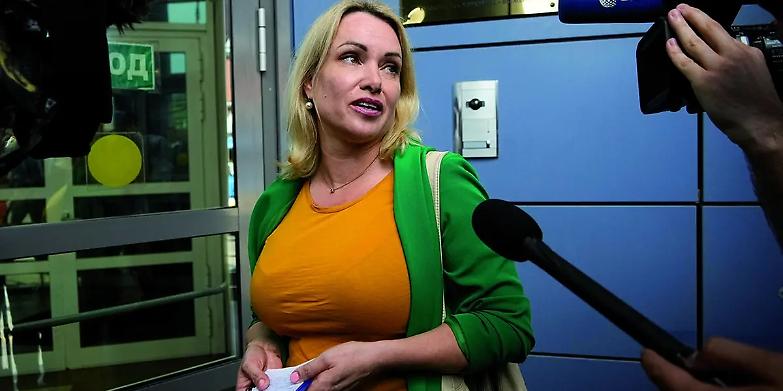 Putin fa arrestare Ovsyannikova