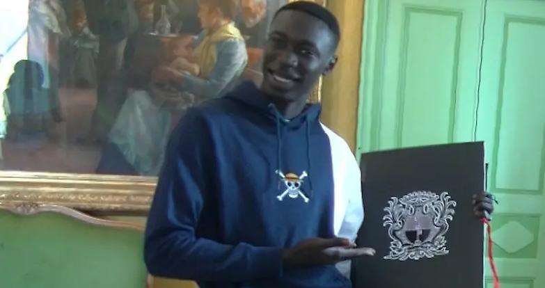 Khaby Lame &egrave; cittadino italiano, oggi il giuramento a Chivasso