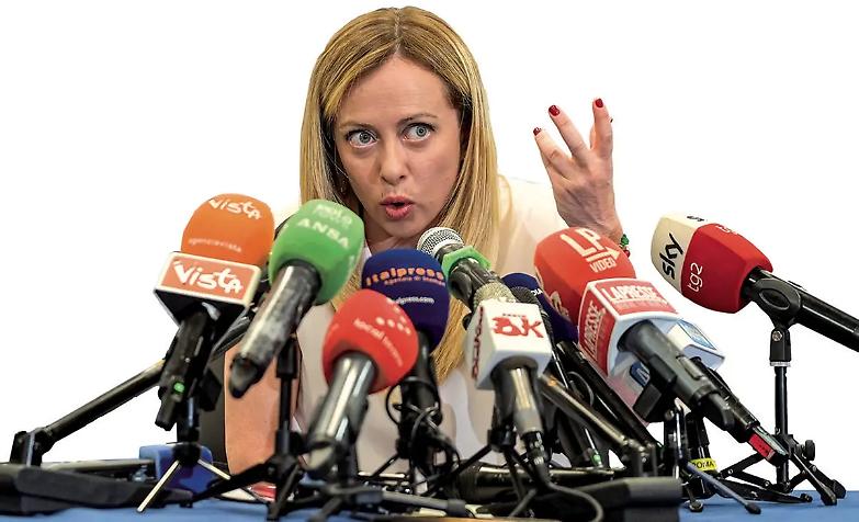 Nordio, Tremonti, Pera e Terzi. Meloni schiera il suo establishment