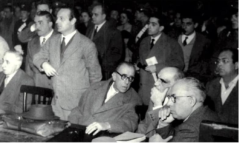 In difesa di Danilo Dolci &laquo;Le leggi restano formule vuote, se non rispondono alla coscienza del popolo&raquo;