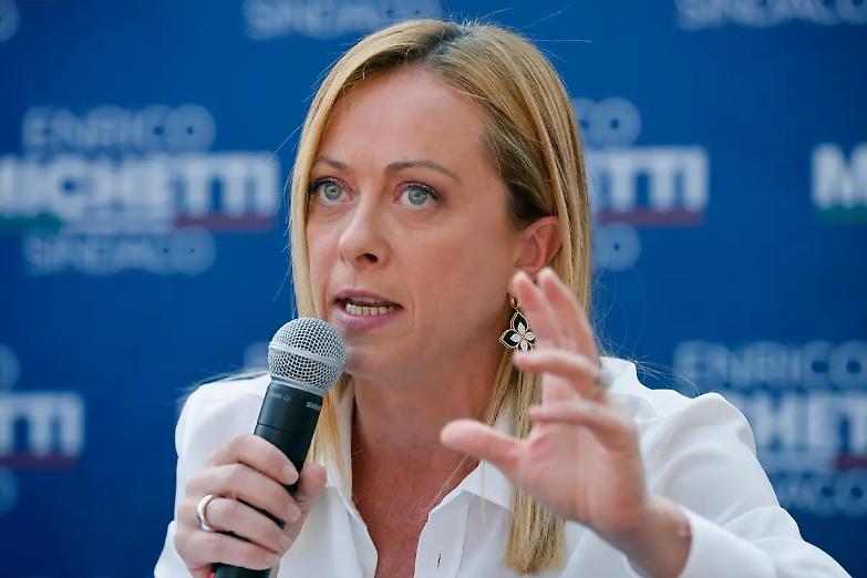 Altro che &ldquo;fascismo&rdquo;, con il video dello stupro Meloni tocca il fondo