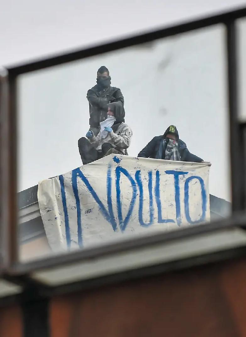 Strategia occulta dietro le rivolte in cella, bufala smentita dalla commissione Dap