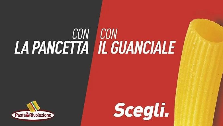 "Guanciale o pancetta?": la campagna di Letta scatena il web