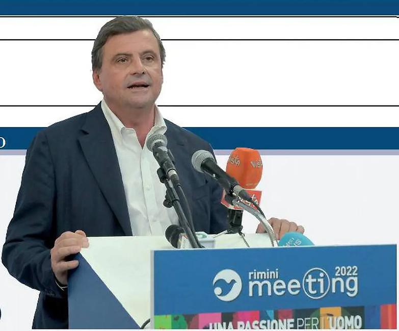 Energia, prezzi choc Calenda: stop alla campagna elettorale