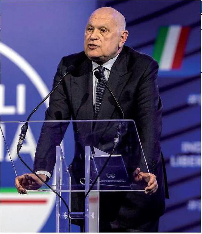 Sulla giustizia si sente solo la voce del centrodestra