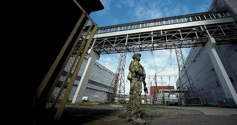 Zaporizhzhia, la grande paura Al via la missione dell&rsquo;Aiea