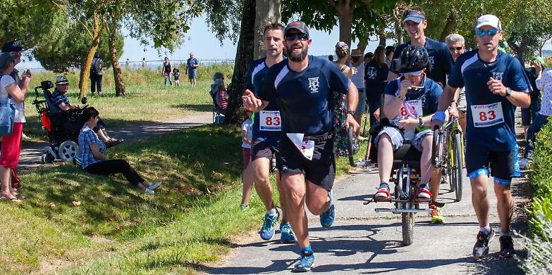 Sognando la prossima gara: vivere o vincere &egrave; solo una questione di fortuna...