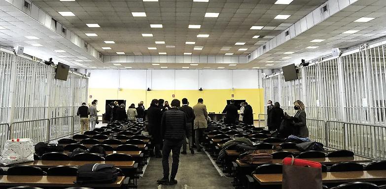 Spangher severo con Cartabia: &laquo;La sua &egrave; una soave inquisizione&raquo;