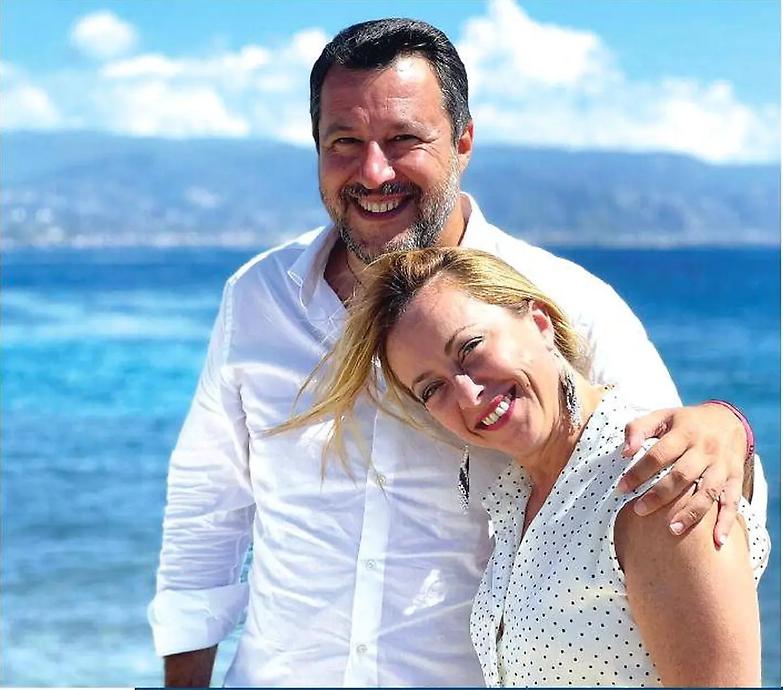 Se il vero scheletro nell&rsquo;armadio di Meloni &egrave; diventato Salvini