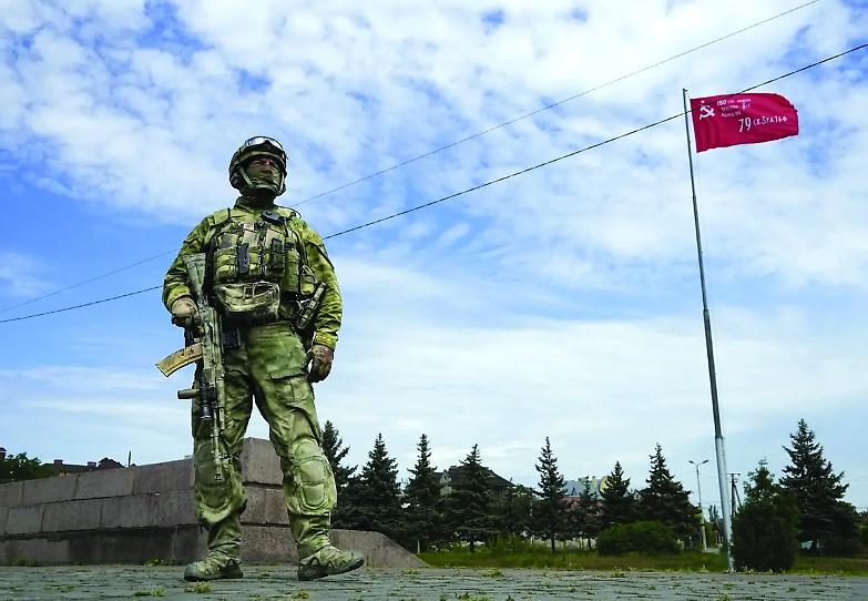 L&rsquo;ordine russo ai legali ucraini: &laquo;Adesso studiate il nostro sistema&raquo;