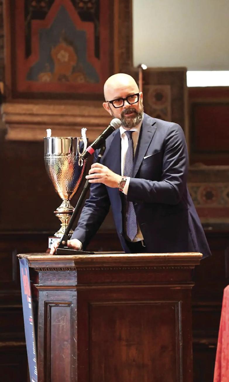 &laquo;Avvocato, il lavoro pi&ugrave; bello del mondo Ma ora ha perso parte del suo appeal&raquo;