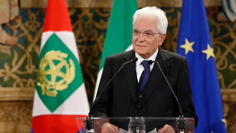 Mattarella: &laquo;Urgente una risposta europea contro il caro energia&raquo;