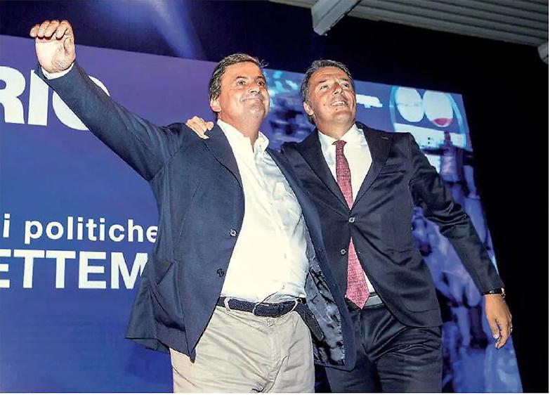 Renzi e Calenda partono da Milano e attaccano Letta, Conte e la destra