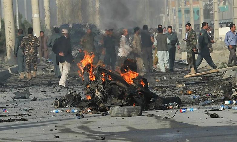 Attentato all'ambasciata russa di Kabul: almeno 25 morti