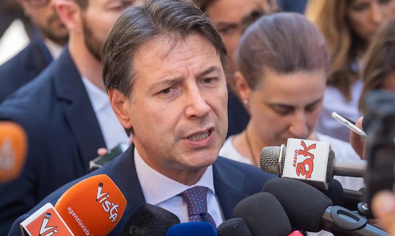 Conte: "L&rsquo;endorsement di Trump? Io ho sempre difeso gli interessi nazionali"