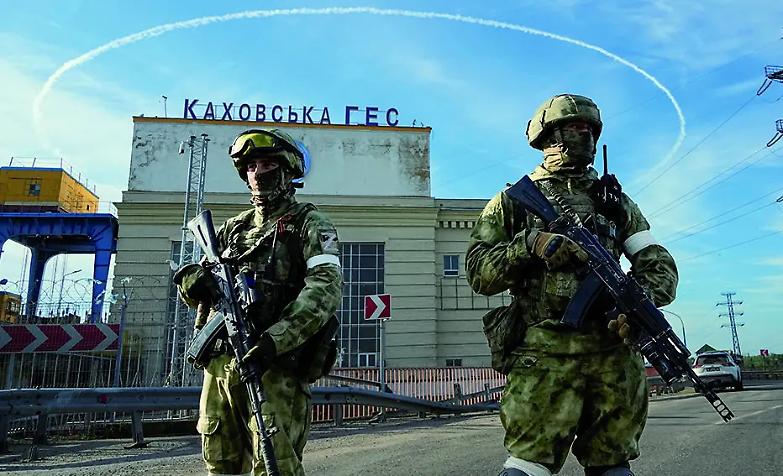 &laquo;Situazione tragica a Zaporizhzhya&raquo;, l&rsquo;Aiea invoca una &ldquo;zona di sicurezza&rdquo;