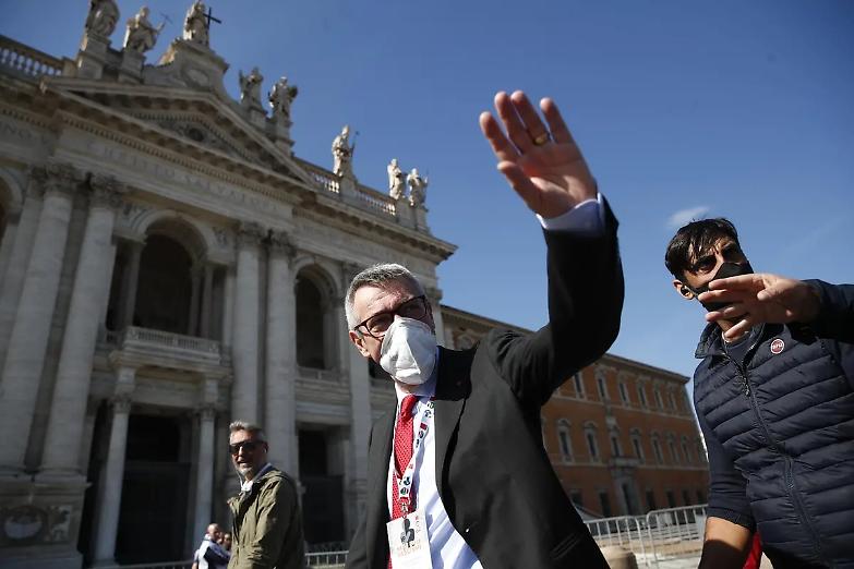 Landini: &laquo;Chi non paga le tasse &egrave; un ladro, flat tax folle&raquo;
