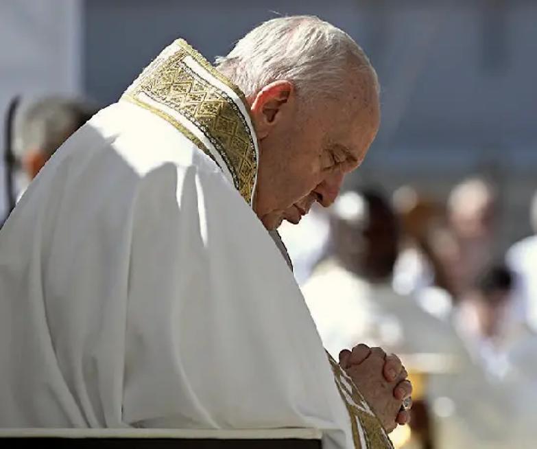 &laquo;Troppi suicidi in carcere&raquo; Papa Francesco rompe la cappa di silenzio
