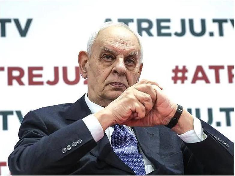 Marcello Pera: &laquo;Realizzeremo il sogno di Craxi e Berlusconi&raquo;