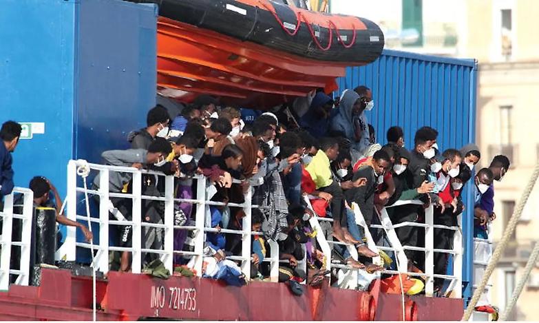 L&rsquo;Unhcr: garantire protezione a rifugiati e richiedenti asilo