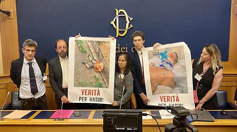 Disabile precipita dalla finestra durante una perquisizione, la famiglia: &laquo;Lo hanno pestato gli agenti&raquo;. I pm indagano per tentato omicidio