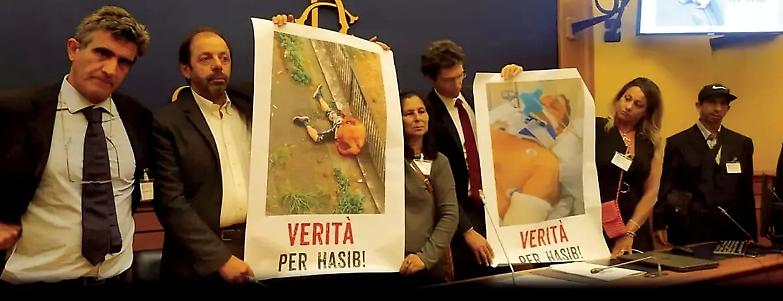 Disabile rom vola dalla finestra La tremenda accusa dei familiari &laquo;Sono stati quattro poliziotti&raquo;