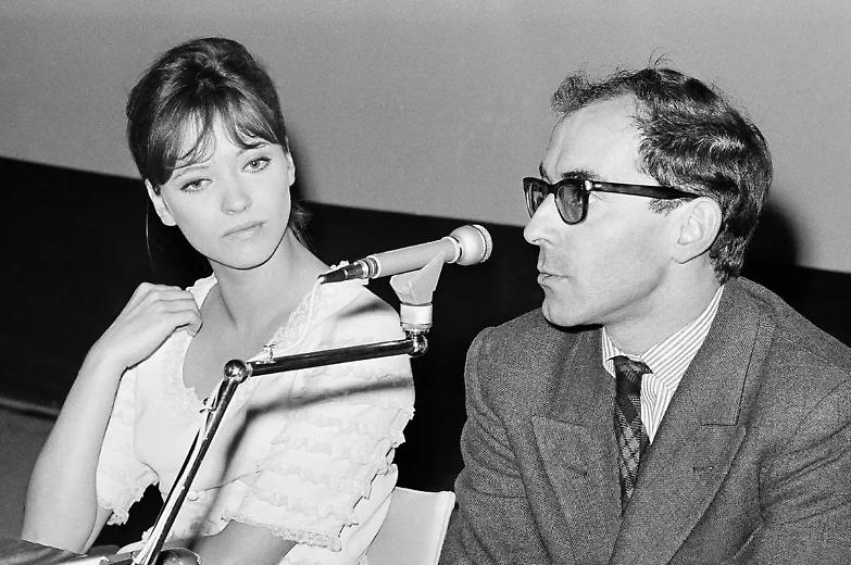 Oh my Godard! Il cinema fino all&rsquo;ultimo respiro...
