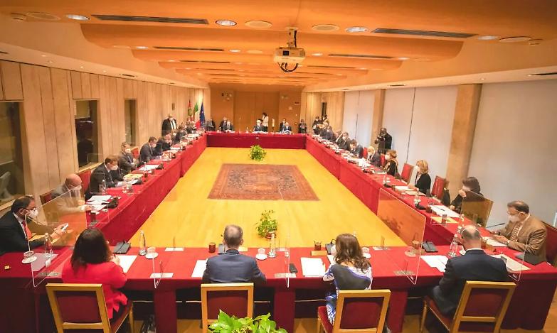 Chat con Palamara, il Plenum archivia il caso del giudice Forciniti