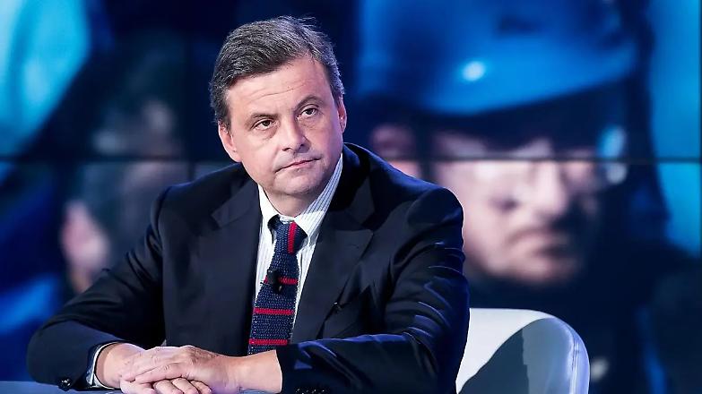 Calenda: &laquo;Meloni? Non governer&agrave;, il futuro &egrave; Draghi&raquo;