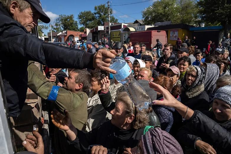 Mosca annuncia i referendum per l'annessione. Ma per Kiev &egrave; una farsa: "Continueremo a liberare le zone occupate"