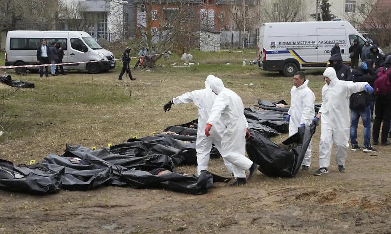 Una nuova Norimberga per i crimini di guerra commessi in Ucraina