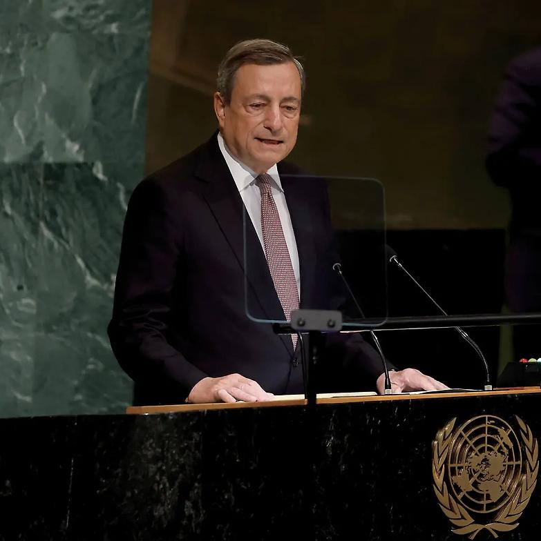 Il lungo addio di Draghi che sembra un arrivederci