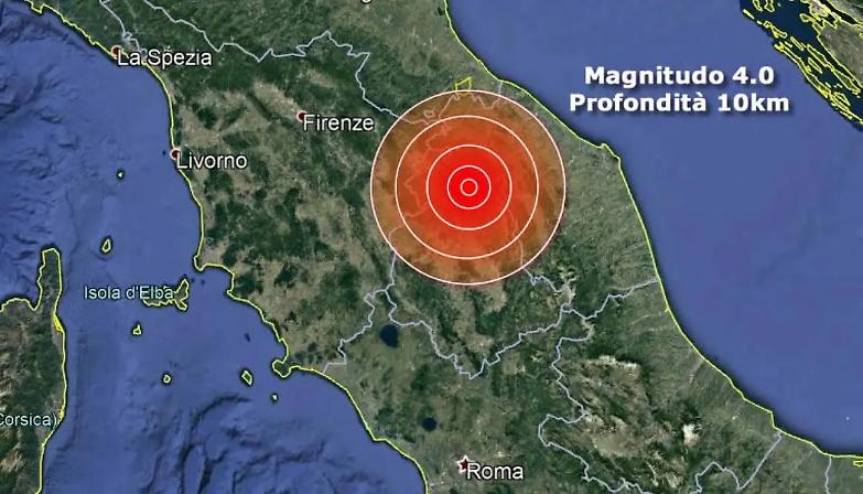 Dalla Sicilia alla Liguria, scosse in tutta Italia. Ma "non c'&egrave; legame"