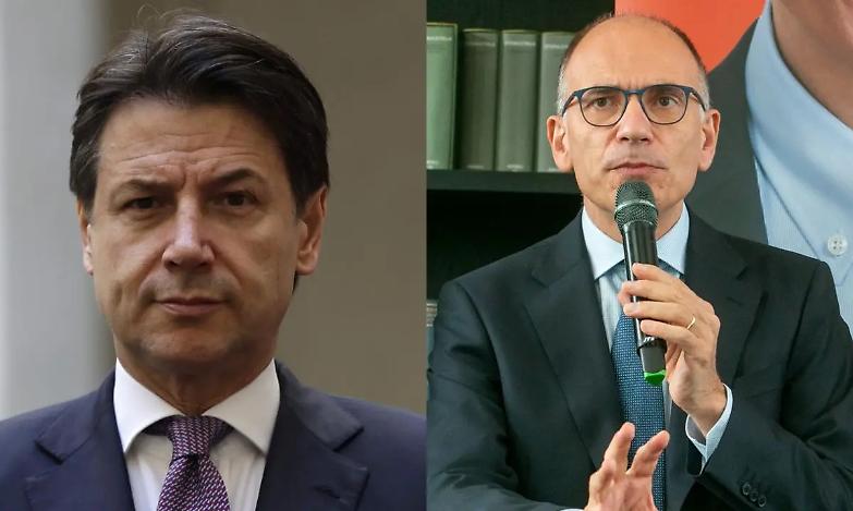 Una desistenza dal basso tra gli elettori di Conte e Letta pu&ograve; riaprire la partita