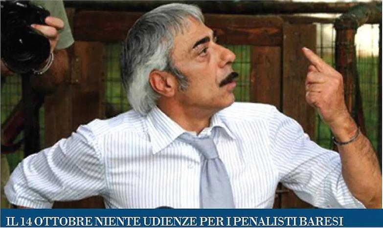 Bardi, l&rsquo;avvocato galantuomo a cui i pm non resero giustizia