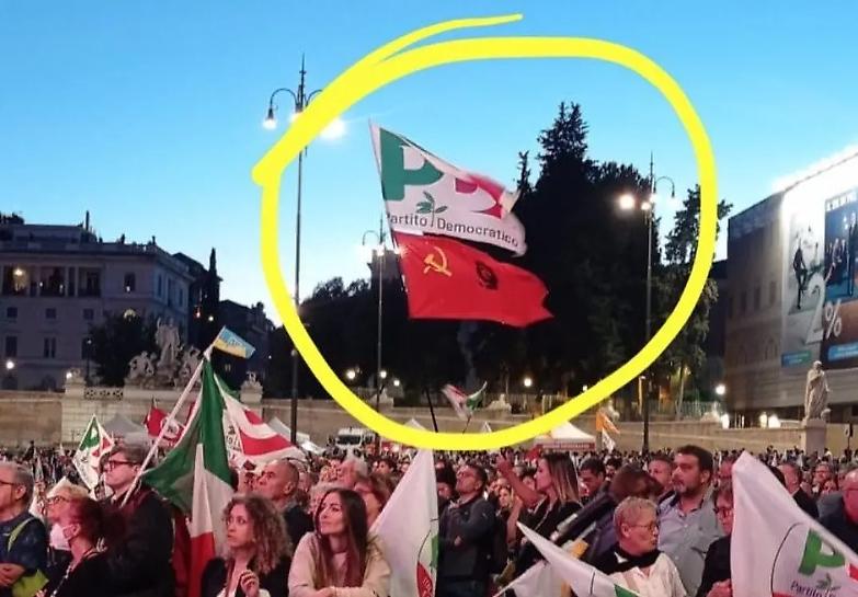 La Lega rompe subito il silenzio elettorale e accusa il Pd: &laquo;Ecco chi prende i rubli&raquo;